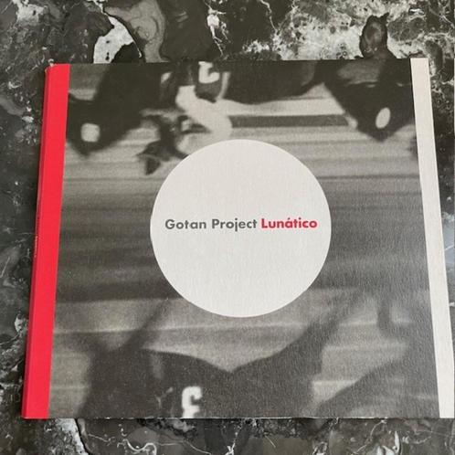CD Gotan Project - Lunatico, Cd's en Dvd's, Cd's | Pop, Ophalen of Verzenden