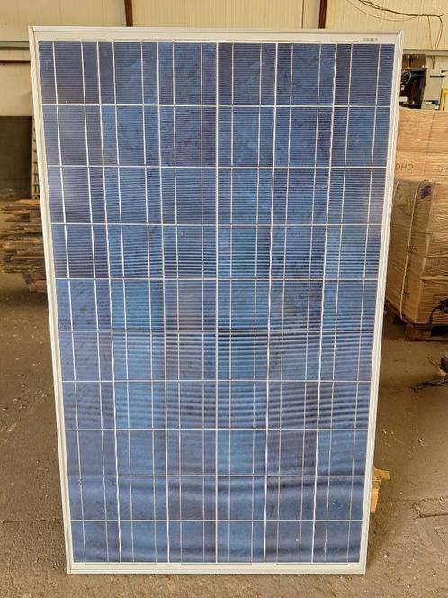 zonnepanelen 230Wp 22stuks, Doe-het-zelf en Bouw, Zonnepanelen en Toebehoren, Gebruikt, Paneel, 200 wattpiek of meer, Ophalen