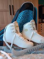 Schaatsen Graf maat 36, Sports & Fitness, Patinage, Autres marques, Patinage artistique, Comme neuf, Enlèvement
