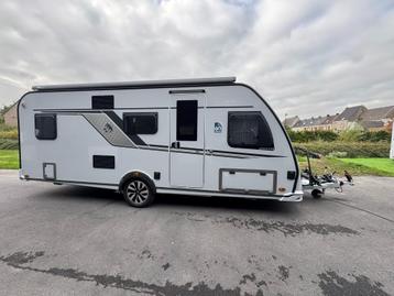 KNAUS Sudwind 580 QS 3 stapelbedden full option beschikbaar voor biedingen