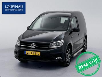 Volkswagen Caddy 2.0 TDI L1H1 BMT Exclusive Edition Led Navi beschikbaar voor biedingen
