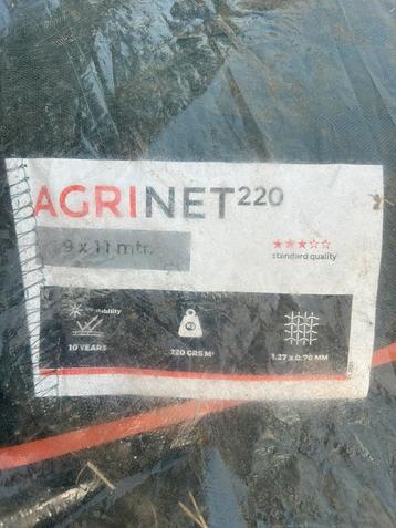 KUILKLEED NIEUW!! 9-11meter  beschikbaar voor biedingen