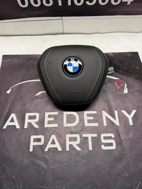 BMW G30 G31 G32 G11 G12 Stuurairbag Stuur Airbag 32306872259, Auto-onderdelen, Dashboard en Schakelaars, BMW, Gebruikt, Ophalen of Verzenden