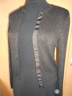 Veste en jersey Kaos/Taille M, Enlèvement ou Envoi, Comme neuf, Taille 38/40 (M), Noir