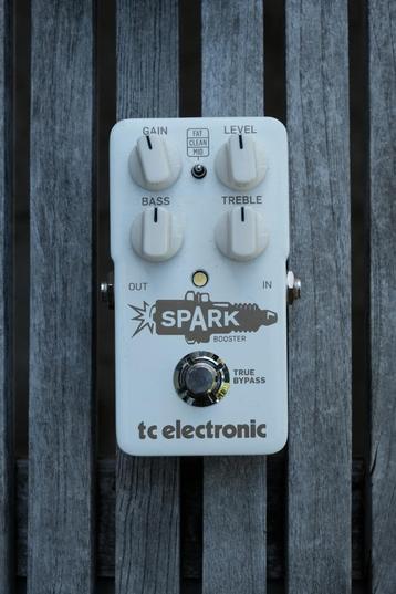 TC Electronic - Spark Booster beschikbaar voor biedingen