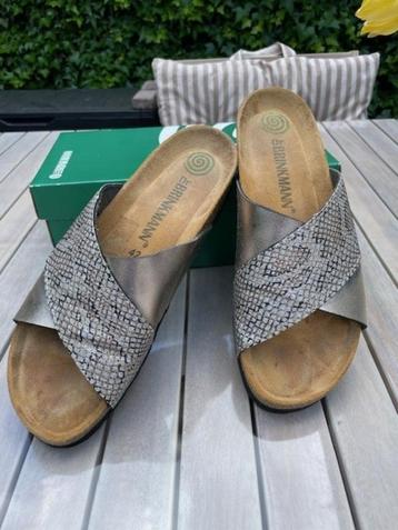 Slippers Brinkmann - Maat 42 beschikbaar voor biedingen