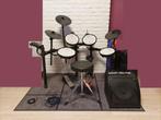 Roland TD-1DMK V-drum (elektronisch) met accessoires, Muziek en Instrumenten, Drumstellen en Slagwerk, Ophalen, Zo goed als nieuw