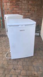 Kleine frigo, Elektronische apparatuur, Vriezers en Diepvrieskisten, Ophalen of Verzenden, Zo goed als nieuw, Vrijstaand, Vrieskast