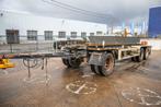 Meppel AV-2800R-CONTAINER (bj 2007), Auto's, Vrachtwagens, Overige brandstoffen, Bedrijf, Trekhaak, Aanhangers en Opleggers