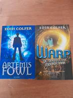 Artemis Fowl 2x (paperbacks), Boeken, Verzenden, Gelezen, Artemis Fowl