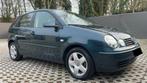 Volkswagen Polo 1.2 Benzine 2004, Autos, Volkswagen, Achat, 5 portes, Tissu, Euro 4