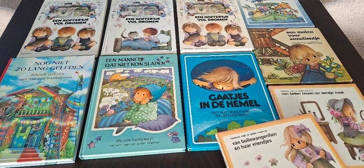 Boeken van Mariette Vanhalewijn en Jaklien Moerman, Boeken, Kinderboeken | Kleuters, Zo goed als nieuw, Sprookjes, 4 jaar, Jongen of Meisje