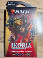 MTG - Ikoria: Lair of Behemoths Monsters Theme Booster, Hobby en Vrije tijd, Verzamelkaartspellen | Magic the Gathering, Nieuw