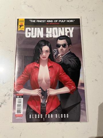Gun Honey Blood For Blood Issues 3A beschikbaar voor biedingen