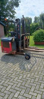 Ruw terrein heftruck moffet , kooiaap. Meeneemheftruck, Doe-het-zelf en Bouw, Ophalen