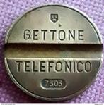 GETTONE TELEFONICO JETON ESM Milan SIGLIO 7303, Autres matériaux, Enlèvement ou Envoi