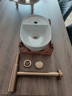 Nieuwe handwasser toilet Duravit, Toilettes, Enlèvement ou Envoi, Neuf