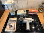 Kenwood hulpstukken, Elektronische apparatuur, Keukenmixers, Ophalen, Zo goed als nieuw