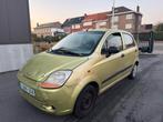 CHEVROLET MATIZ 1.0i ESSENCE / 2007/ 5 PORTES/ 2 CLES, Testrit aan huis, Matiz, Bedrijf, 5 deurs