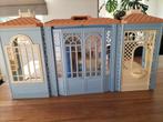 Barbie poppenhuis, Verzamelen, Poppenhuizen en Toebehoren, Ophalen, Gebruikt, Poppenhuis