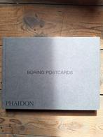 Martin Parr, Boring Postcards (Phaidon), Boeken, Ophalen of Verzenden, Zo goed als nieuw