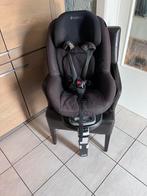Maxi cosy Pearl + familyfix, Ophalen, Gebruikt, Isofix