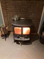 Gietijzeren houtkachel in perfecte staat, Maison & Meubles, Poêles, Enlèvement, Poêle à bois