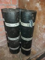 Roofing dakbedekking Polygum, Doe-het-zelf en Bouw, Dakpannen en Dakbedekking, Ophalen, Kunststof, Zwart, Overige typen