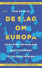 De Slag om Europa, Comme neuf, Rob de Wijk, Enlèvement ou Envoi, Europe