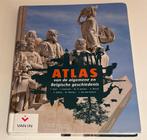 Atlas van de algemene en de Belgische geschiedenis, Boeken, Ophalen of Verzenden, Zo goed als nieuw