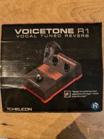 TC Helicon VoiceTone R1, Muziek en Instrumenten, Effecten, Ophalen of Verzenden, Zo goed als nieuw