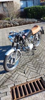 Gilera 125 Sport 1966, Motos, Sport