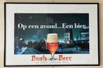 Bush Beer kader - NIEUW !!, Verzamelen, Nieuw, Reclamebord, Plaat of Schild, Ophalen of Verzenden