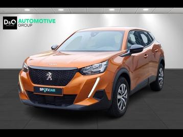 Peugeot 2008 Active Pack | Camera 