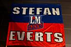 Stefan Everts motorcross vlag, Diversen, Vlaggen en Wimpels, Ophalen, Zo goed als nieuw