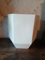 2 Grands vases type monochrome BOCH CATTEAU, Enlèvement