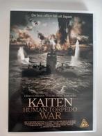 Dvd Kaiten, Human Torpedo War (Oorlogsfilm) ZELDZAAM, Cd's en Dvd's, Ophalen of Verzenden, Zo goed als nieuw, Oorlog