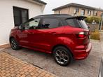 Ford EcoSport ST-Line 125pk / 1ste eigenaar, Autos, Rouge, Cuir et Alcantara, Achat, Euro 6