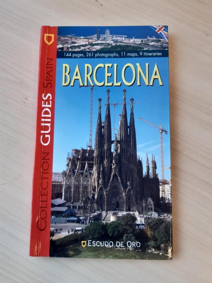 Reisgidsen Spanje: Madrid, Barça, Bilbao, Valencia, Boeken, Reisgidsen, Capitool, Ophalen