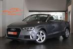 Audi A3 Cabriolet 1.5 TFSI Virtual C. Leer Navi Garantie *, Autos, Cuir, Argent ou Gris, Achat, Entreprise