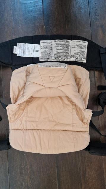 Ergobaby draagzak met verkleinkussen beschikbaar voor biedingen