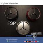 AMG naafdoppen set Mercedes A45 CLA45 GLA45 C43 C63 E63 AMG, Ophalen of Verzenden