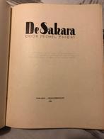 De Sahara - Michel Thiery - 1938, Boeken, Reisverhalen, Ophalen of Verzenden, Gelezen, Michel Thiery, Afrika