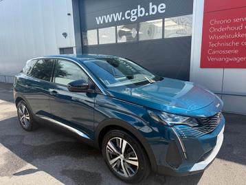 Peugeot 3008 1.2PureTech 130pk ALLURE PACK CAM TREKHAAK beschikbaar voor biedingen