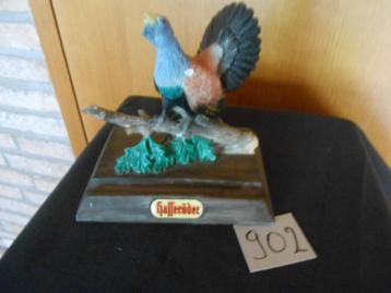 beeldje souvenier Haffenröder bier parenhoen beschikbaar voor biedingen