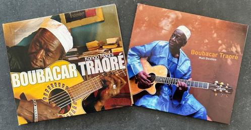 BOUBACAR TRAORÉ - Kongo magni & Mali Denhou ( 2 CDs ), Cd's en Dvd's, Cd's | Wereldmuziek, Zo goed als nieuw, Overige soorten