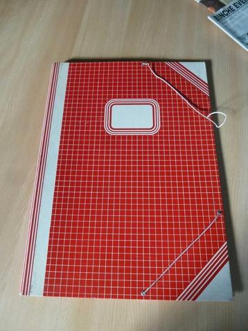 porte documents de feuilles A3  ou autres dessin beschikbaar voor biedingen