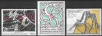 Frankrijk 1985 - Yvert 2381-2383 - Kunstreeks (PF), Postzegels en Munten, Postzegels | Europa | Frankrijk, Verzenden