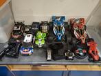 Lot rc auto's, Ophalen, Gebruikt