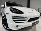 Porsche Cayenne 3.0d 245CV "KiT GTS D’ORiGiNE" ! FULL CARN, Auto's, Automaat, Gebruikt, Beige, Wit
